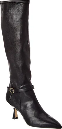 Stuart Weitzman Lori 75 Leather Boot