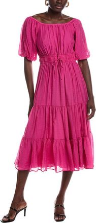 Vince Camuto Pleated Top