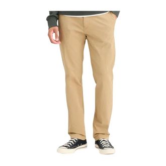 Dockers Chino Dritto - - Trousers - Uomo - Beige - W30 L32