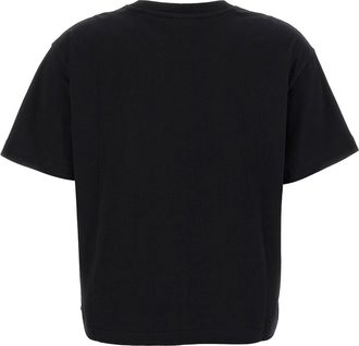 A.P.C. Organic Cotton Logo T-Shirt - Black