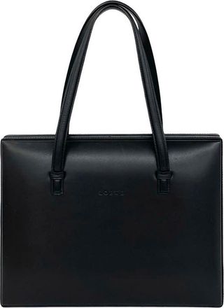 Loewe Pre-owned Loewe Leather Logo Tote Ladies FH54AC1MVBTY9HFQ