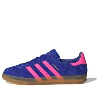 adidas (WMNS) adidas Gazelle Indoor Lucid Blue Pink IH5931