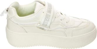 Steve Madden Schoenen, Dames, Wit, 37 EU, Off Court Sneaker