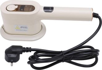 OEM Plancha De Ropa, Pantalla Digital, Autom&aacute;tica, Temperatura Constante, Port&aacute;til, Quita Arrugas En Seco Y H&uacute;medo, Para El Hogar Y Los Viajes, Enchufe Eu
