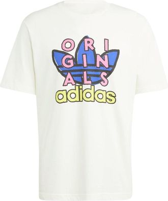 adidas Training Supply T-shirt Asia Sizing Off White IS2911