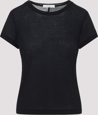 Co Fitted T Shirt