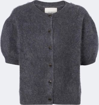 Lisa Yang Cardigan Lucianne in cashmere