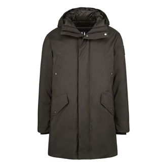Bomboogie Parka con relleno Prima Loft Thermo Plume - Coats - Hombre - Verde - L