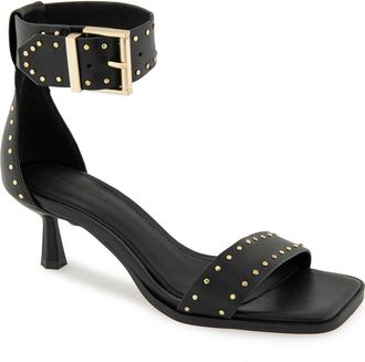 Rebecca Minkoff Freya Ankle Strap Sandal in Black at Nordstrom, Size 8.5