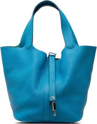 Herm&egrave;s Pre-owned Hermes Clemence Picotin Lock 26 Ladies 7VL28Z4RX42SNMOO