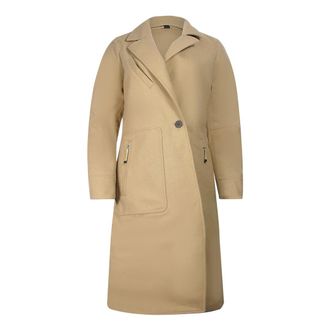 Parajumpers Jill Camelbruin trenchcoat