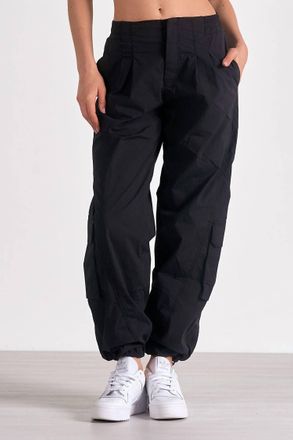 Elan Cargo Pants In Black