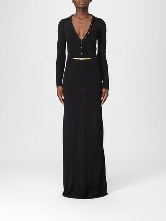 Elisabetta Franchi Dress ELISABETTA FRANCHI Woman color Black