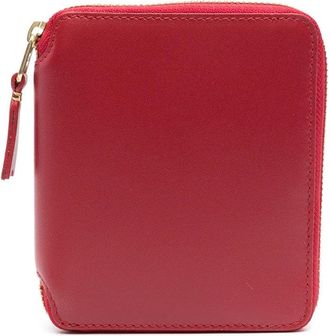 Comme Des Gar&ccedil;ons Classic Leather Full Zip Around Wallet Sa2100