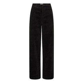 Part Two Donna, Pantaloni, Nero, 2Xl, new