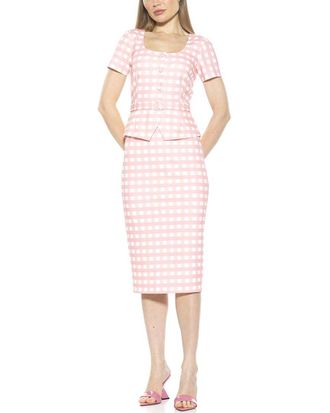 Alexia Admor Vance Sheath Dress