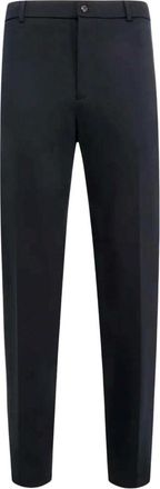 Moncler Hombre, Pantalones, Azul, Talla: M