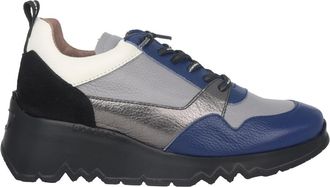 Wonders Multicolor Dames Sneaker Collectie - Dames - Sneakers - Veelkleurig - 36 EU - Leer - Schoenen