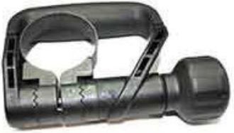 Bosch Repuesto Original Bosch 1602025097 Empu&ntilde;adura Adicional Para Gsh5 Y Gsh5ce
