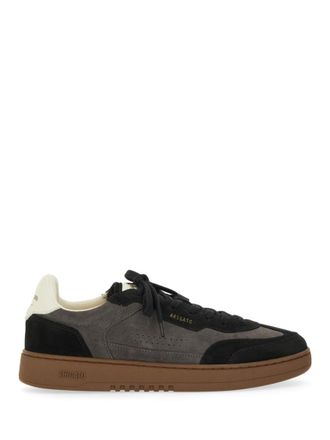 Axel Arigato Black Color Block Sneakers
