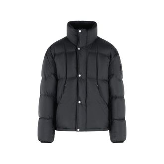 Moose Knuckles Everest Quilted Down Jacket