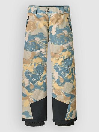 Patagonia Powder Town Kids Pantaloni blu