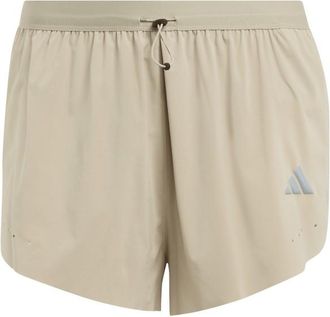 adidas Adi365 Climacool+ Laufshorts f&uuml;r Damen | beige