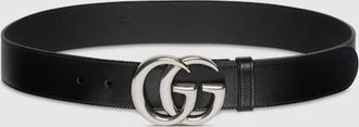 Gucci GG Marmont Belt, Size 80