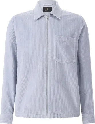 Belstaff Uomo, Giacche, Blu, M, new