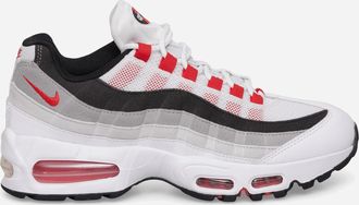 Nike Air Max 95 Big Bubble Sneakers Comet Red