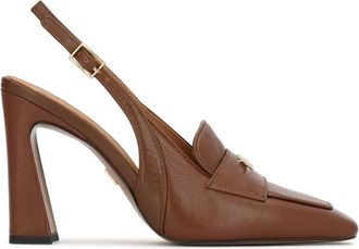 Kazar Pumps - Dames - Pumps - Bruin - 35 EU - Schoenen
