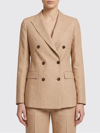 Tagliatore Blazer doppiopetto Tagliatore in misto lino