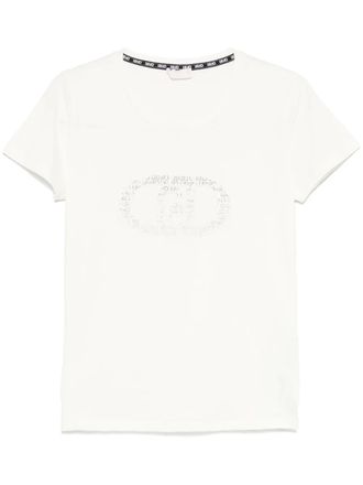 Tシャツ・カットソー LIU JO Woman T-Shirt Brown WA5126MAG87 60920 8053473750011---