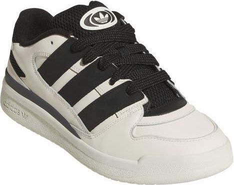 Gender Inclusive Forum 2000 Basketball Sneaker in Off White/Black/Grey at Nordstrom, Size 11.5 Womens