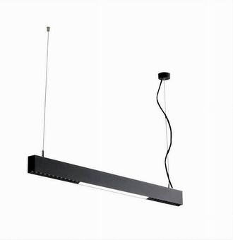 Trade Shop Trade Shop Traesio - Trade Shop - Lineare Led 42 W Lampada A Minimal A70-n3c