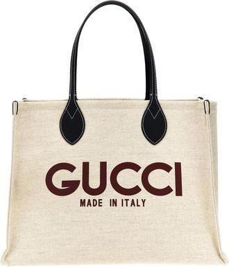 Gucci Tassen, Dames, Beige, ONE Size, Shoulder Bags