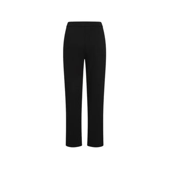 Karl Lagerfeld Pantalones de ch&aacute;ndal - Trousers - Mujer - Negro - XS
