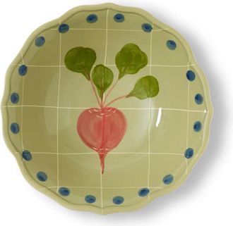 BITOSSI HOME Salad bowl cm 27 Green