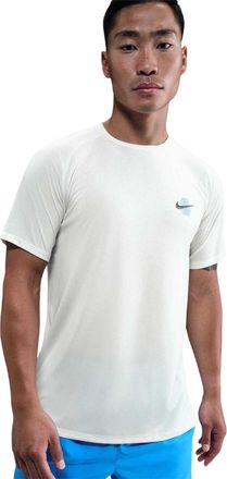Nike Stride Dri-FIT T-shirt voor heren (Zeil)