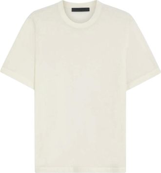 HUGO BOSS Hombre, Jerseys, Blanco, Talla: L