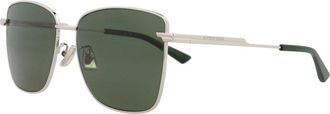 Bottega Veneta Womens Bv1237s 57Mm Sunglasses