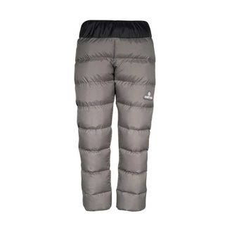 Ostrya Ski Trouses, male, Gray, Size: XS Contrasting Nylon Ski Pants