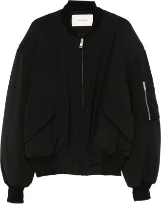 Entire studios Giacca con zip - Nero