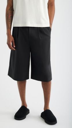 Elwood Core Formal Shorts in Vintage Black at Nordstrom, Size 34