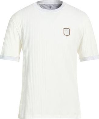 Brunello Cucinelli CAMISETAS Y TOPS - Camisetas en YOOX.COM