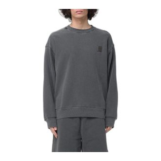 Carhartt Work in Progress Uomo, Felpe, Nero, M, new
