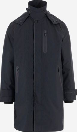 Save The Duck Technische Jacke Save The Duck mit Kapuze und mehreren Taschen