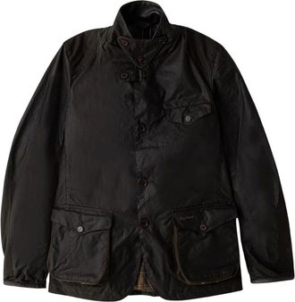 Barbour Beacon Sports Jacket - - Jackets - Uomo - Verde - S