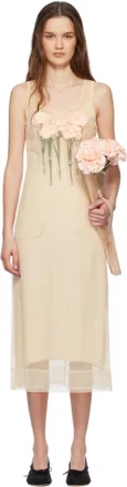 【送料&関税込】Ralph Lauren Vasberri Short Sleeve Day Dress Ralph Lauren Vasberri Short Sleeve Day Dress in Natural | Lyst