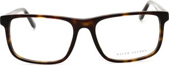 Ralph Lauren 0RL6225U Tortoiseshell Acetate Eyeglasses - Brown
